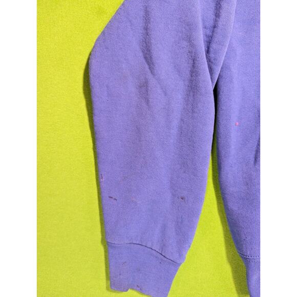 Vintage St Louis Rams Sweatshirt Adult Large NFL Football 90s Distressed Retro - Picture 2 of 16